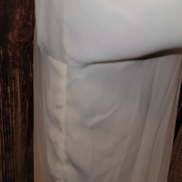 DKNY Top Size M Ivory - Picture 5 of 10